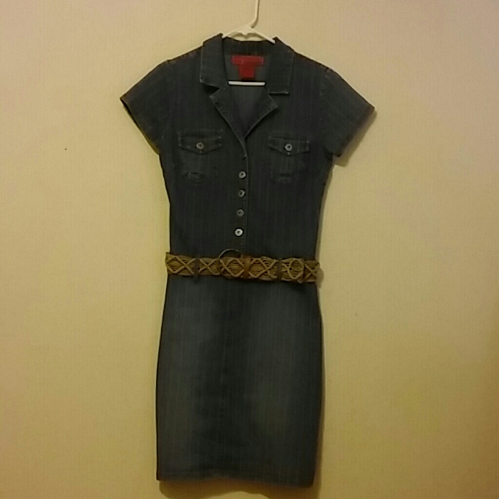 Hotkiss dress